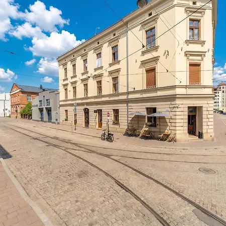 Kazimierz Riverside Charming By Bookinghost Kraków